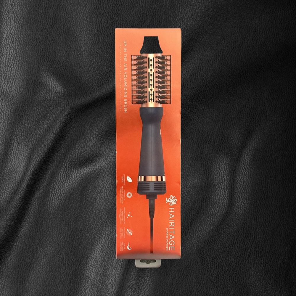 Hair determina and straightener